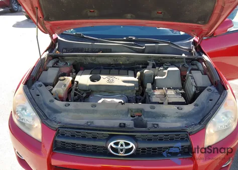 2011 Toyota Rav4 Sport из США, поврежденный, VIN JTMRF4DV6B5047235